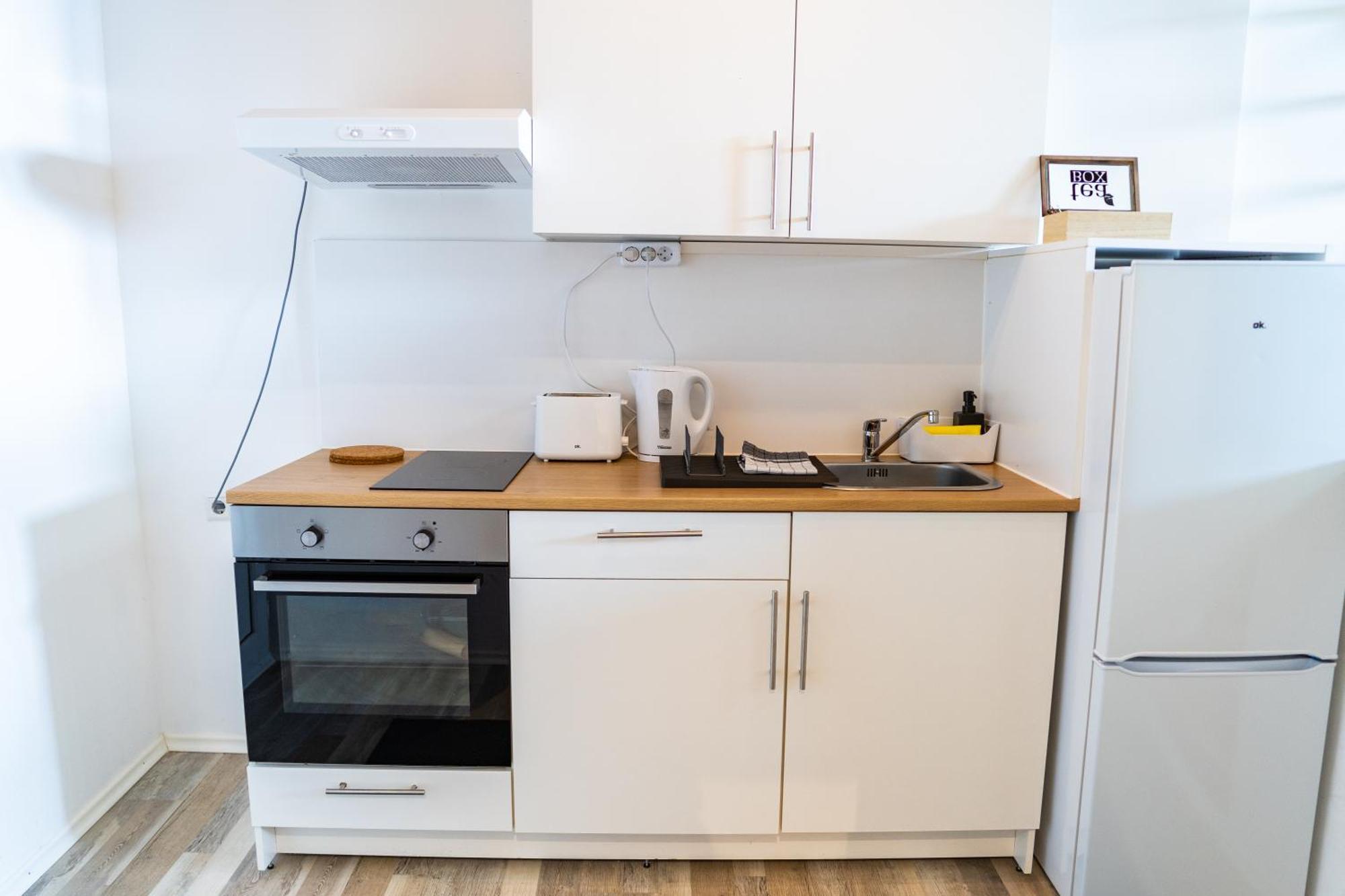 Sweet Rooms Bubesheim Экстерьер фото