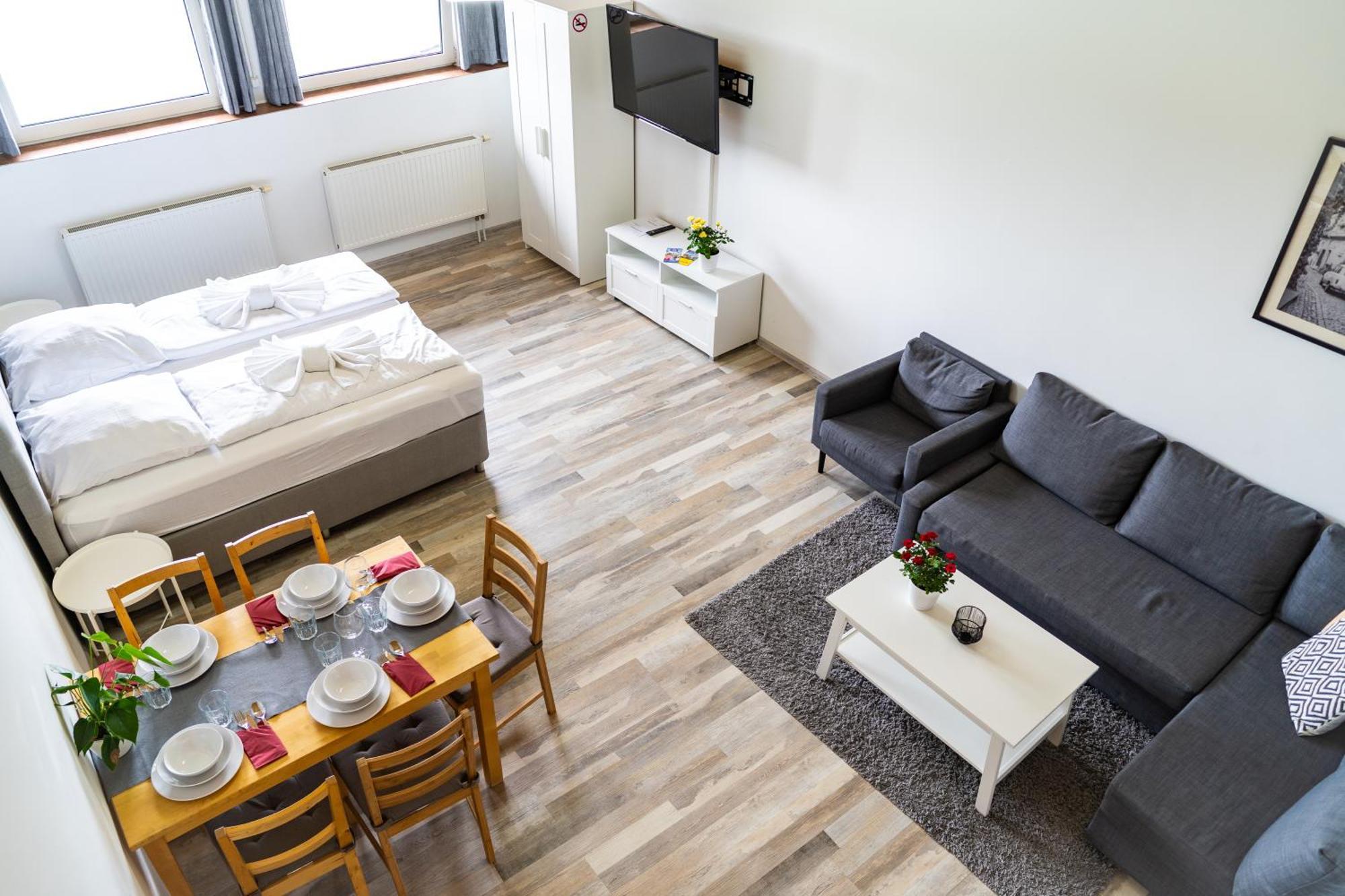 Sweet Rooms Bubesheim Экстерьер фото